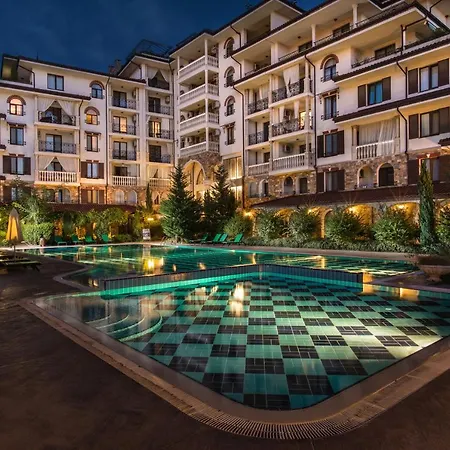 Lägenhetshotell Esteban Vip Club