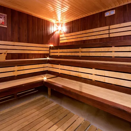 Esteban Vip Club Lägenhetshotell Nesebar