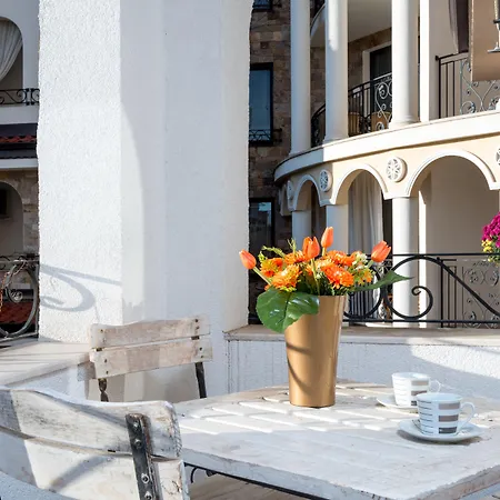 Lägenhetshotell Esteban Vip Club Nesebar