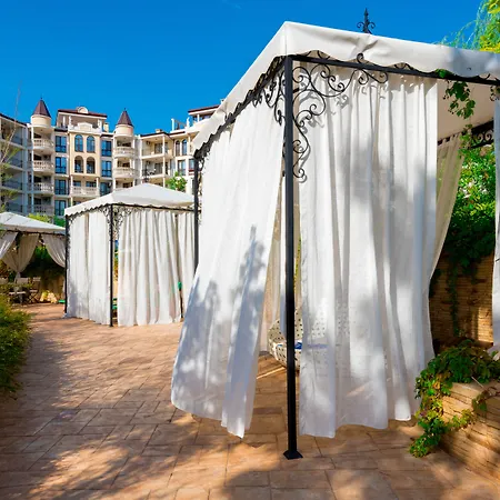 Lägenhetshotell Esteban Vip Club Nesebar