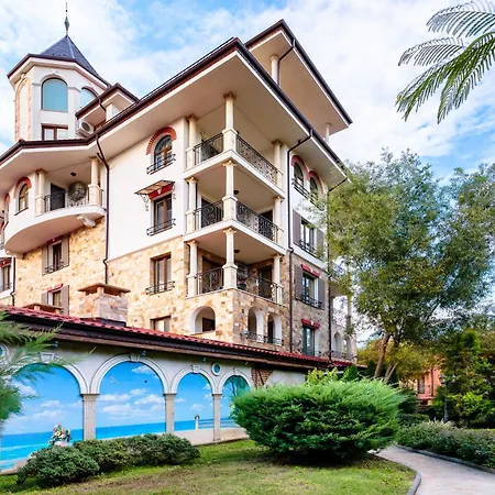 Esteban Vip Club 4* Nesebar
