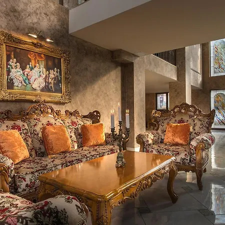 Esteban Vip Club Lägenhetshotell Nesebar