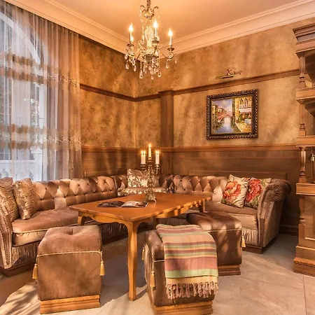 Lägenhetshotell Esteban Vip Club