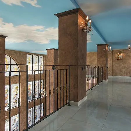 Esteban Vip Club Aparthotel