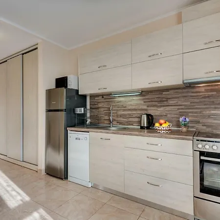 Lägenhetshotell Esteban Vip Club Nesebar