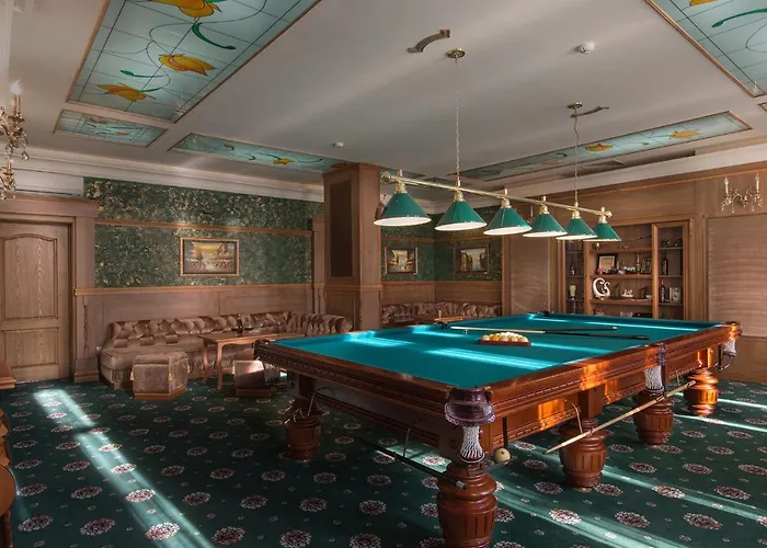 公寓式酒店 Esteban Vip Club 4*