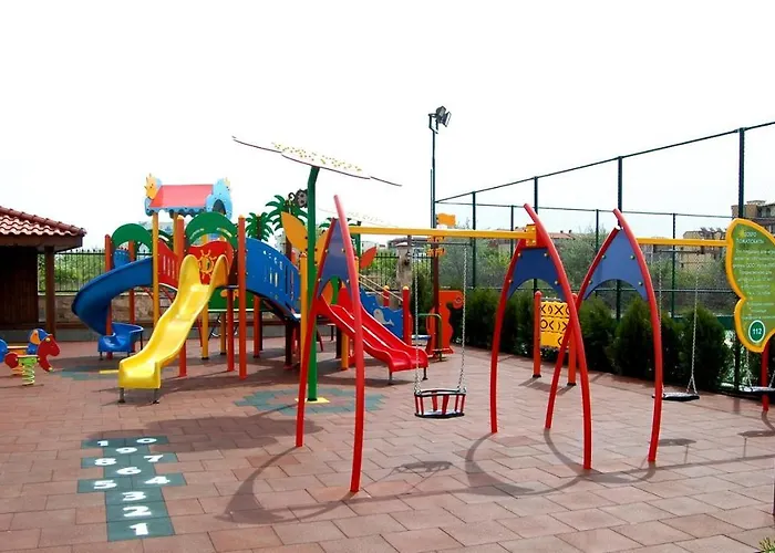 Esteban Vip Club 4* 内塞伯尔