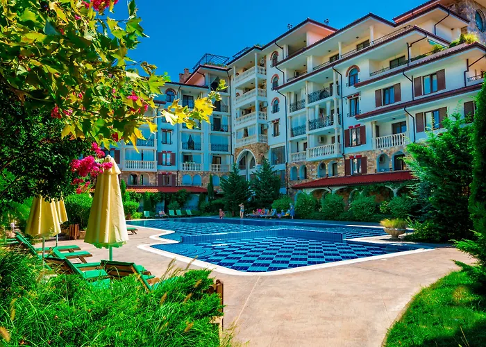 Esteban Vip Club 公寓式酒店