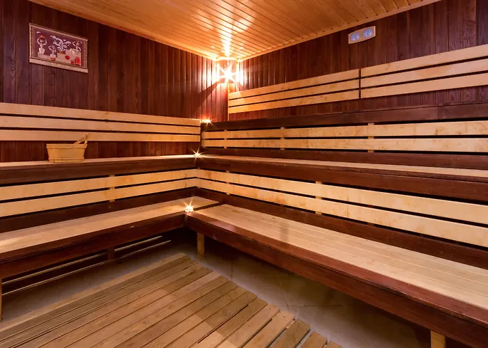 Esteban Vip Club 公寓式酒店 内塞伯尔