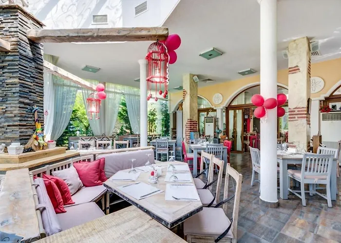 公寓式酒店 Esteban Vip Club 4*