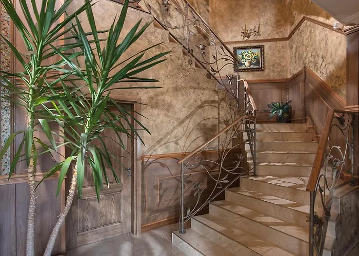 Esteban Vip Club 公寓式酒店 内塞伯尔