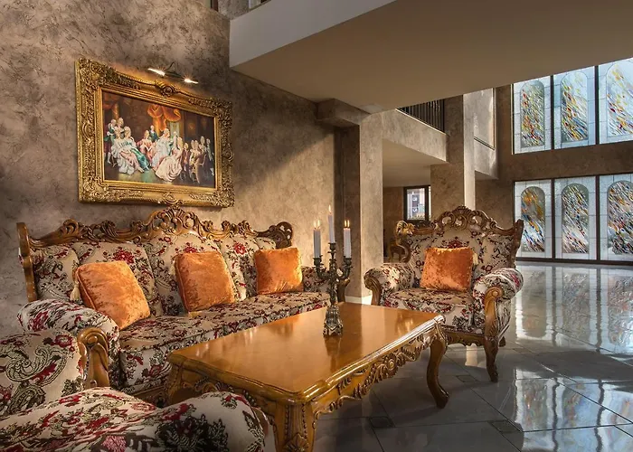 Esteban Vip Club 公寓式酒店 内塞伯尔