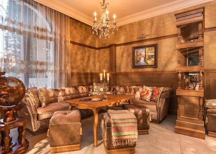 公寓式酒店 Esteban Vip Club