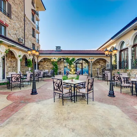 Esteban Vip Club Hotel apartamentowy Nesebyr