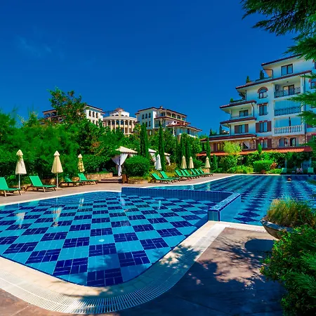 Lägenhetshotell Esteban Vip Club