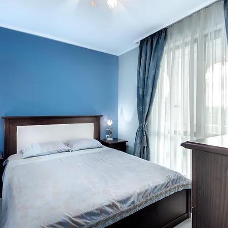 Esteban Vip Club Aparthotel Nessebar