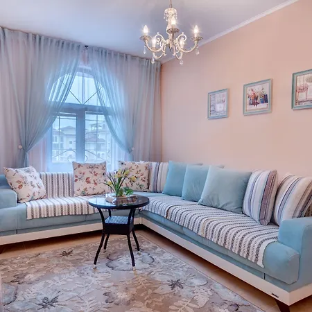 Esteban Vip Club מלון דירות נסבר