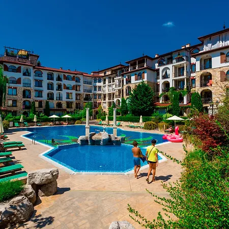 Aparthotel Esteban Vip Club Nesebar