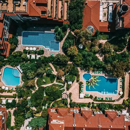 Aparthotel Esteban Vip Club Nesebar