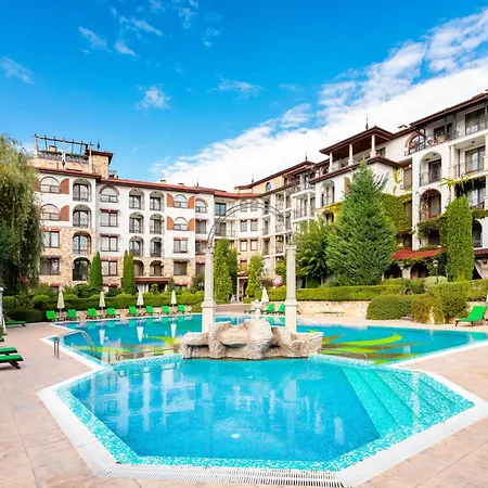 Esteban Vip Club Aparthotel 4*