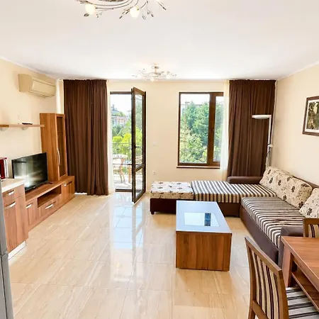 Lägenhetshotell Esteban Vip Club Nesebar