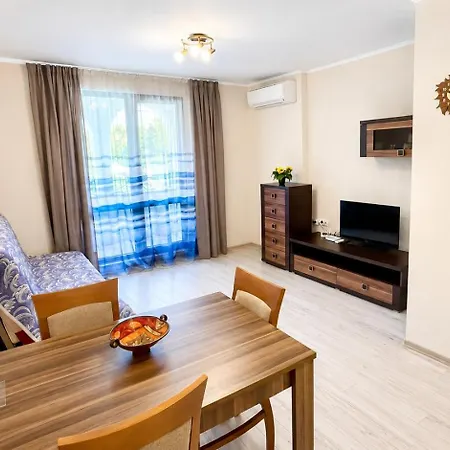 Lägenhetshotell Esteban Vip Club