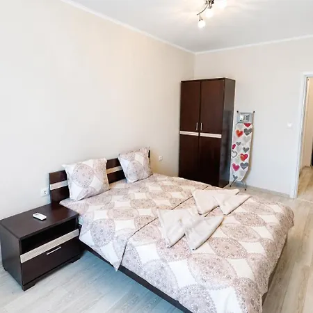 Lägenhetshotell Esteban Vip Club Nesebar