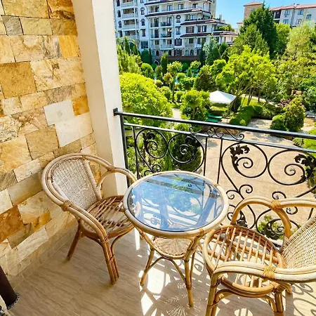 Lägenhetshotell Esteban Vip Club Nesebar