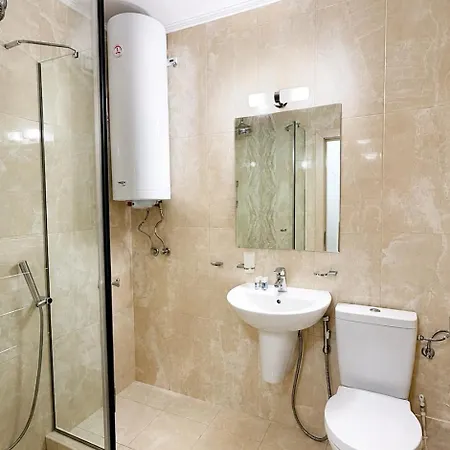 Lägenhetshotell Esteban Vip Club Nesebar