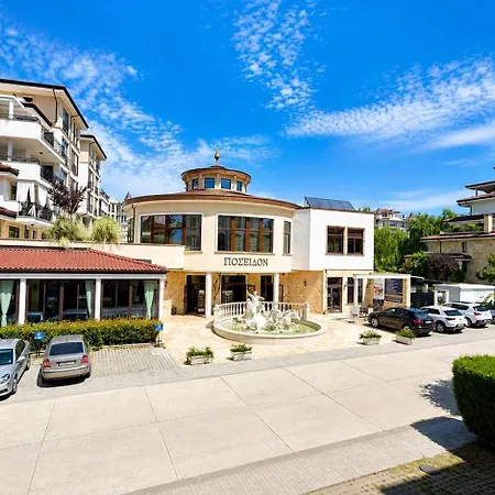 Esteban Vip Club Lägenhetshotell 4*