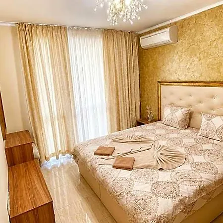 Lägenhetshotell Esteban Vip Club Nesebar
