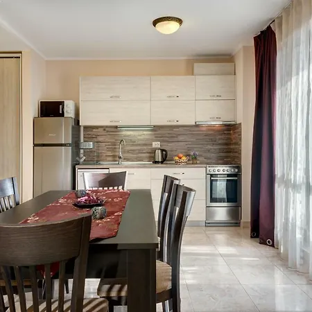 Esteban Vip Club 4* Nessebar