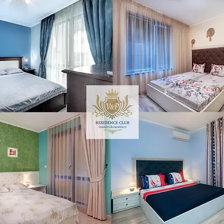 Esteban Vip Club Апартхотел 2*