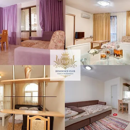 מלון דירות Esteban Vip Club 4*