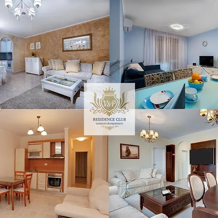 Esteban Vip Club Апартхотел