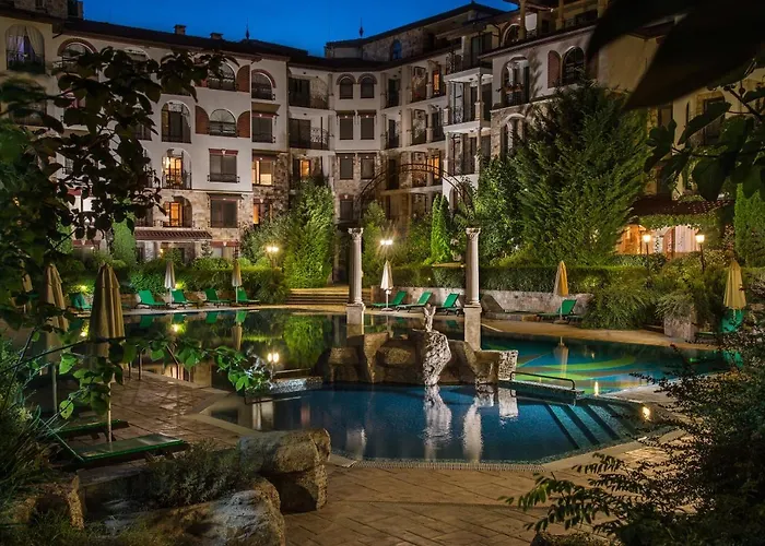 Esteban Vip Club Lejlighedshotel Nessebar