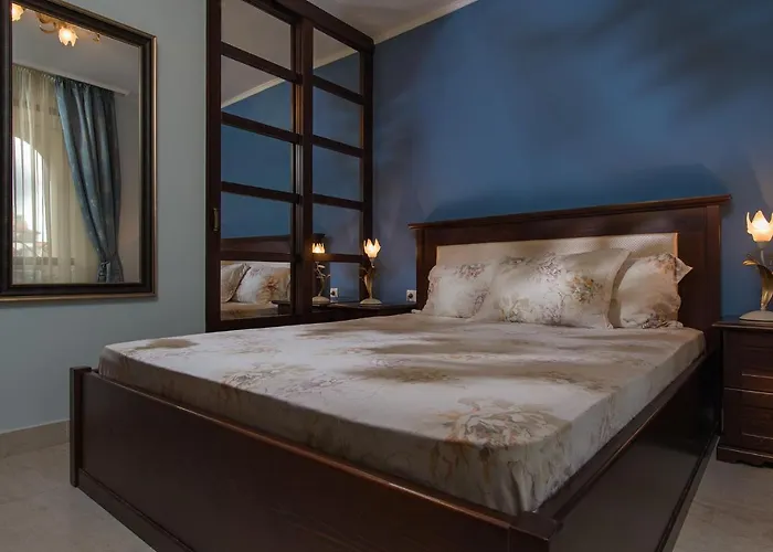 Esteban Vip Club Lejlighedshotel 4*