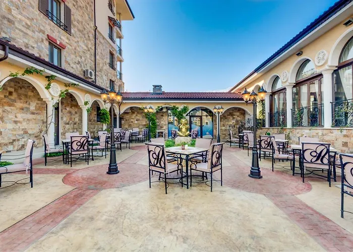 Esteban Vip Club Lejlighedshotel Nessebar