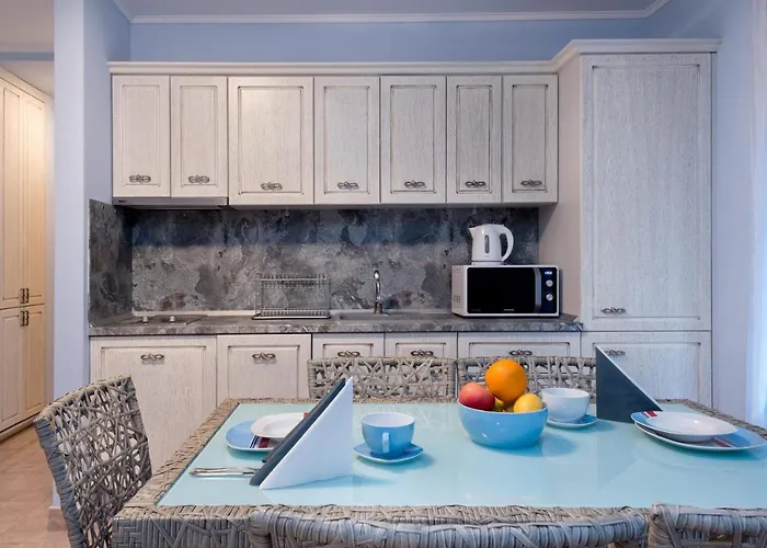 Esteban Vip Club Lejlighedshotel