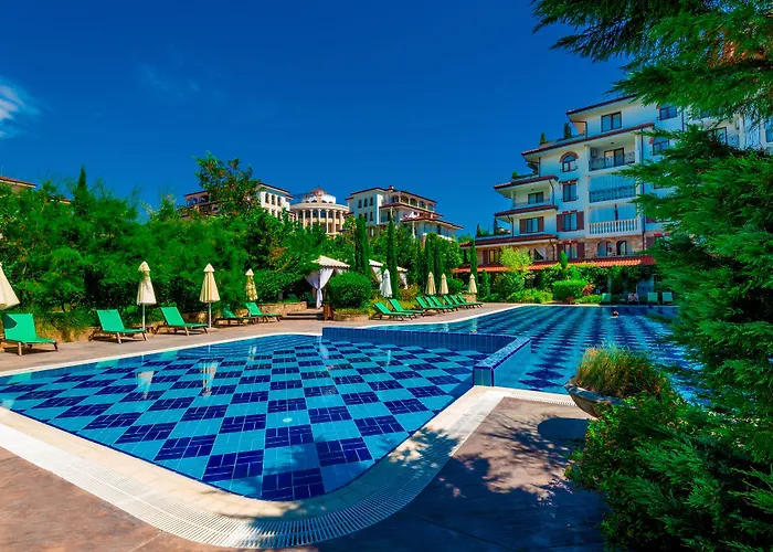 Lejlighedshotel Esteban Vip Club