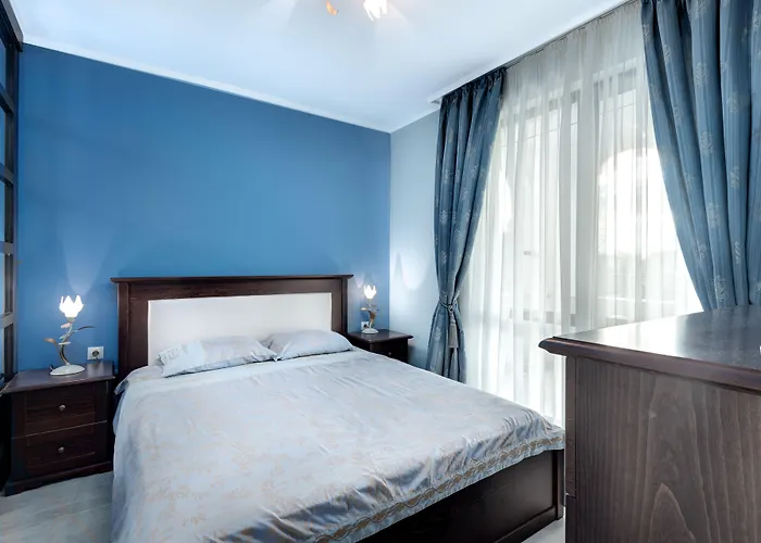 Esteban Vip Club Aparthotel Nesebar