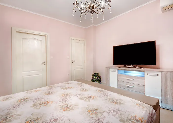 Esteban Vip Club Lejlighedshotel Nessebar