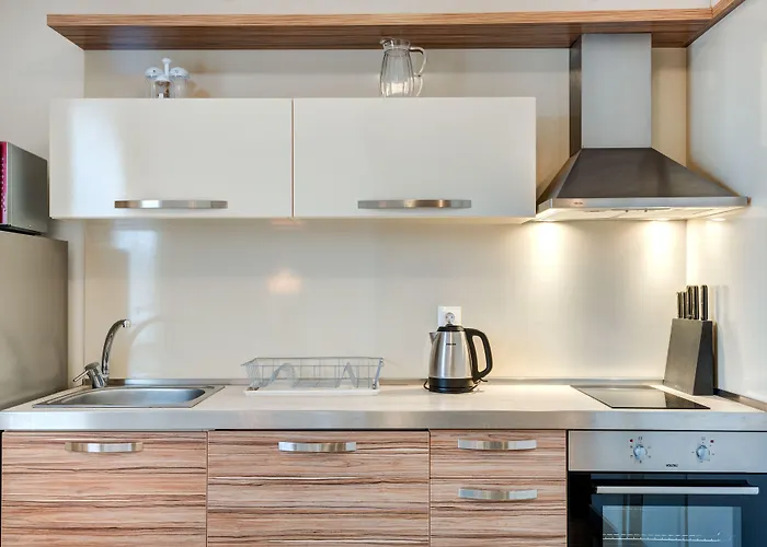 Lejlighedshotel Esteban Vip Club Nessebar