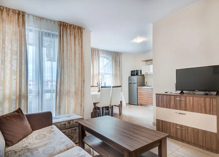 Lejlighedshotel Esteban Vip Club