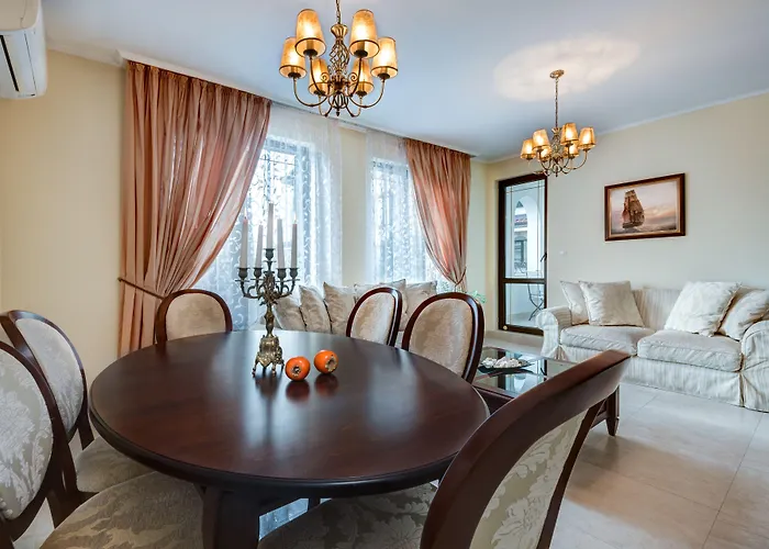 Esteban Vip Club Lejlighedshotel 4*