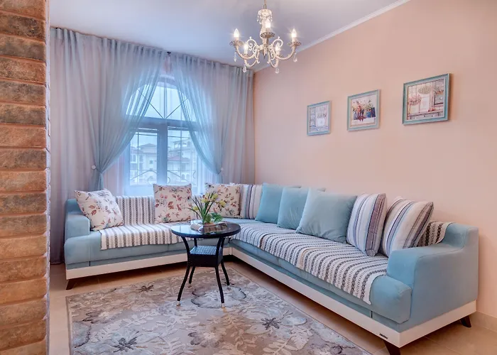 Esteban Vip Club Lejlighedshotel Nessebar