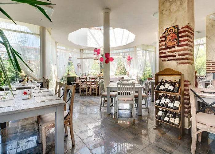 Lejlighedshotel Esteban Vip Club Nessebar