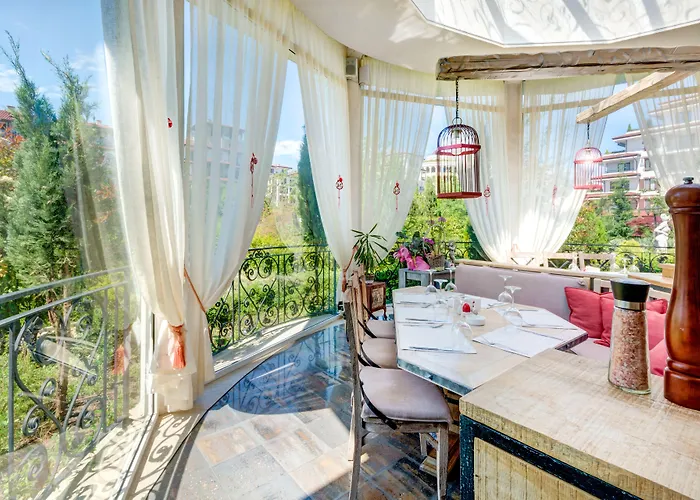 Lejlighedshotel Esteban Vip Club Nessebar