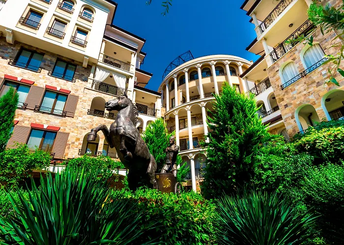 Lejlighedshotel Esteban Vip Club