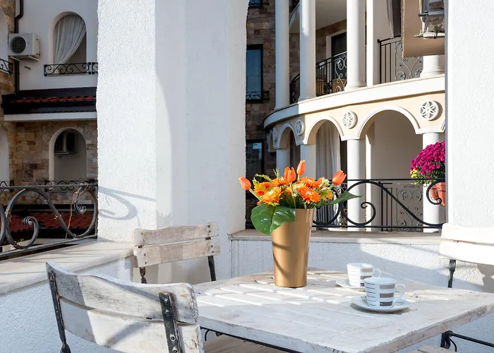 Lejlighedshotel Esteban Vip Club Nessebar